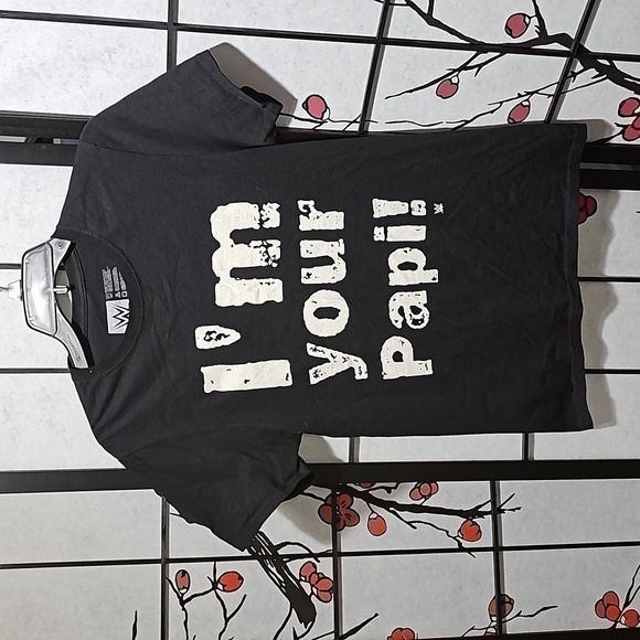 Eddie Guerrero I'm your Papi Tee Shirt Size XS - Picture 1 of 4